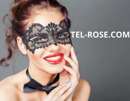 telephone rose